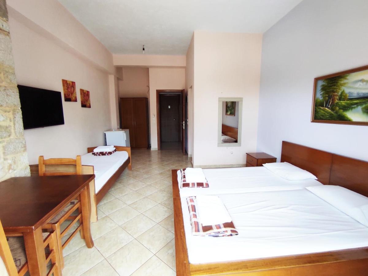 Apartments Himara Premium Exteriör bild