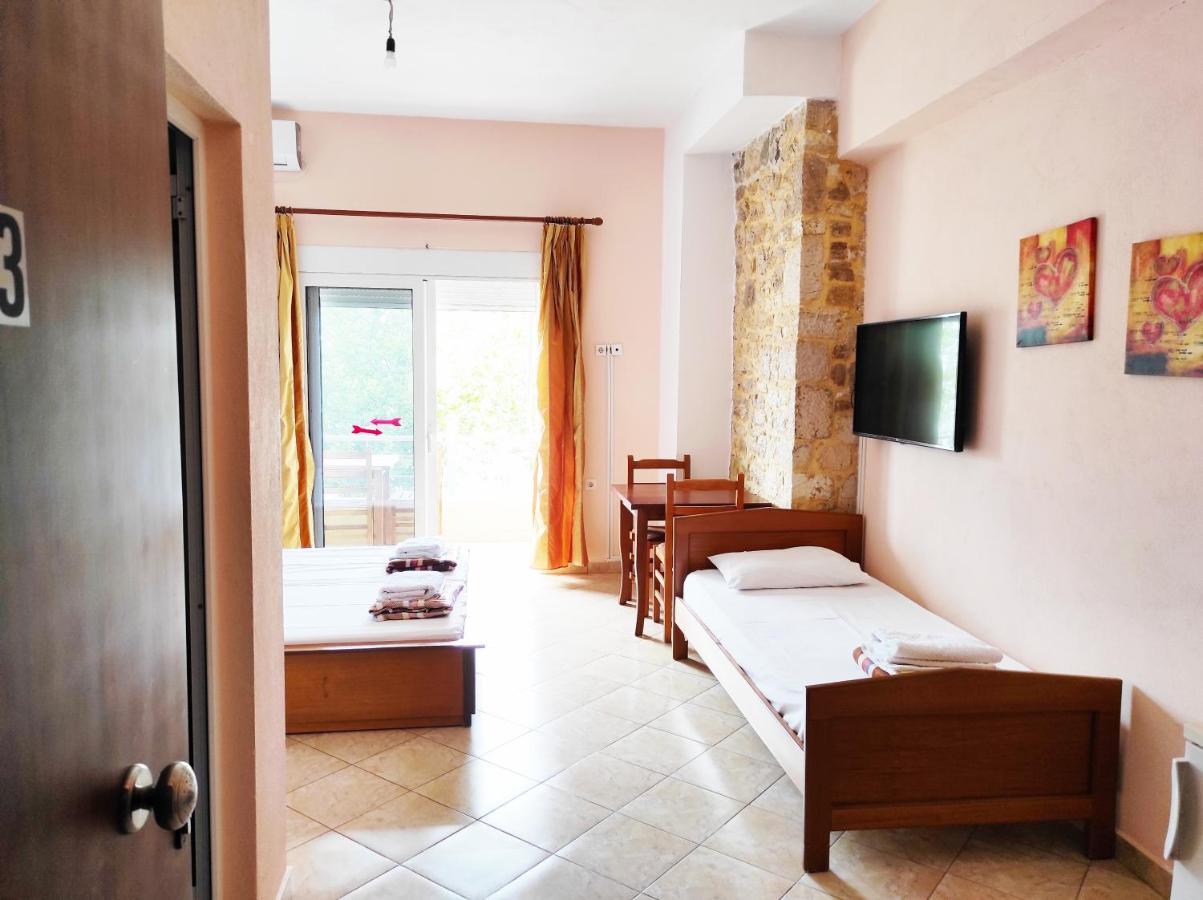 Apartments Himara Premium Exteriör bild